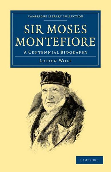 Produktbild: Sir Moses Montefiore