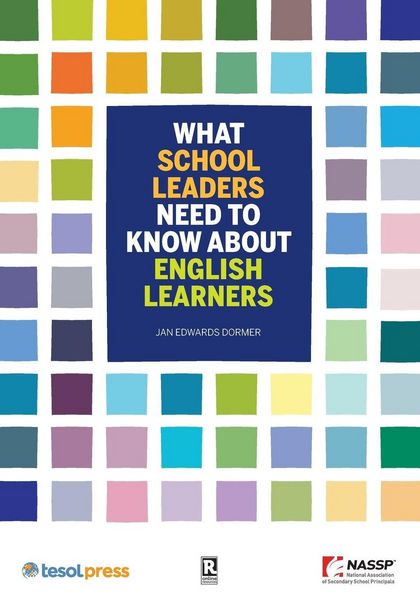 Produktbild: What School Leaders Need to Know about English Learners