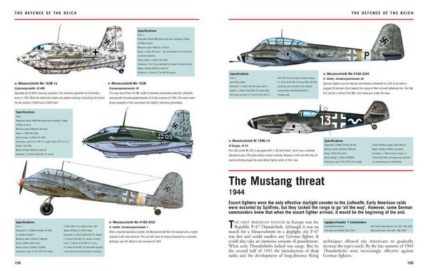 Produktbild: Luftwaffe Squadrons 1939-45
