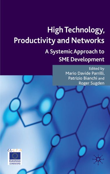 Produktbild: High Technology, Productivity and Networks