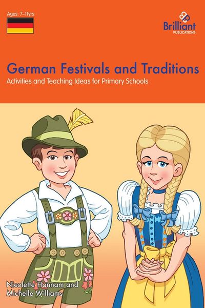 Produktbild: German Festivals and Traditions