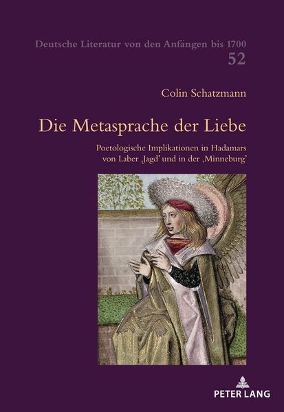 Produktbild: Die Metasprache der Liebe