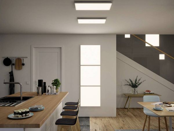 Produktbild: Paulmann Velora 79819 LED-Panel 29W Warmwei&szlig; Wei&szlig; (matt)