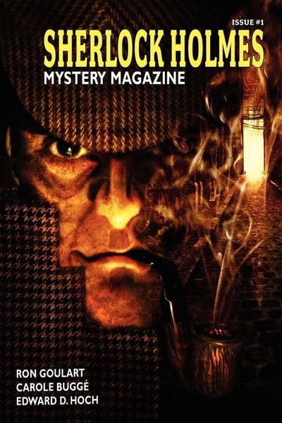 Produktbild: Sherlock Holmes Mystery Magazine #1