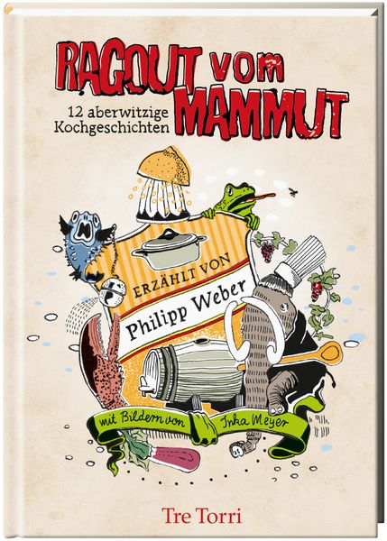 Produktbild: Ragout vom Mammut