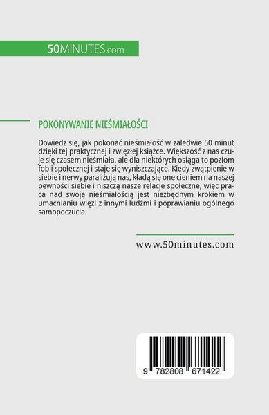 Produktbild: Pokonywanie nie&iquest;mia&iquest;o&iquest;ci