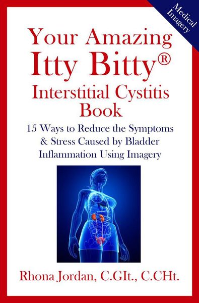 Produktbild: Your Amazing Itty Bitty&reg; Interstitial Cystitis (IC) Book