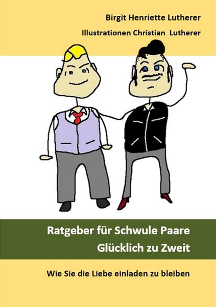 Produktbild: Ratgeber f&uuml;r Schwule Paare