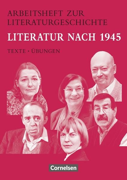 Produktbild: Arbeitshefte zur Literaturgeschichte - Texte - &Uuml;bungen