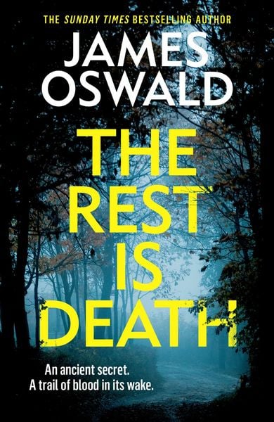 Produktbild: The Rest is Death