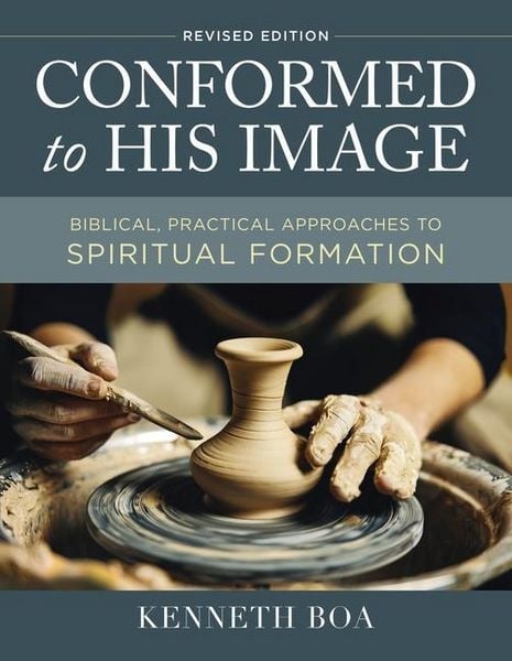 Produktbild: Conformed to His Image, Revised Edition
