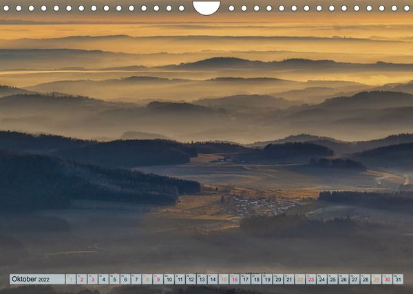 Produktbild: Bayer-Woid-Buidl (Wandkalender 2022 DIN A4 quer)