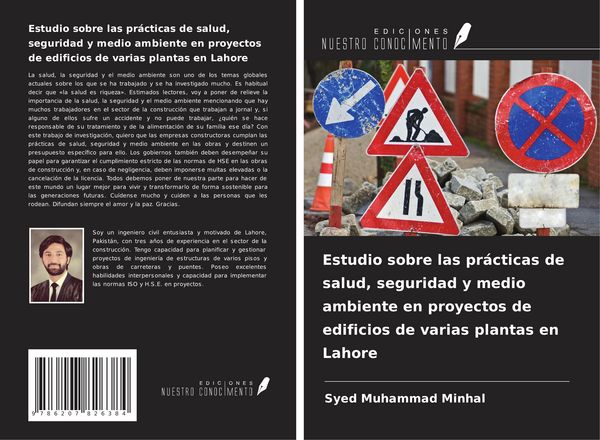 Produktbild: Estudio sobre las pr&aacute;cticas de salud, seguridad y medio ambiente en proyectos de edificios de varias plantas en Lahore