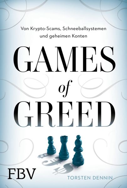 Produktbild: Games of Greed