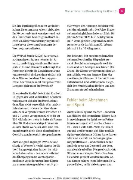 Produktbild: Hormonbauch