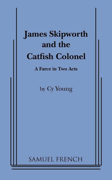 Produktbild: James Skipworth and the Catfish Colonel