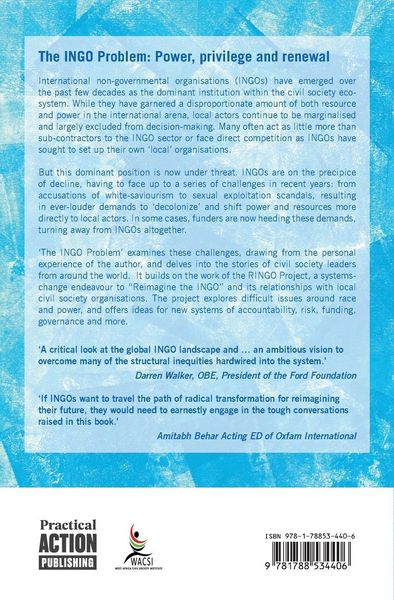 Produktbild: The INGO Problem