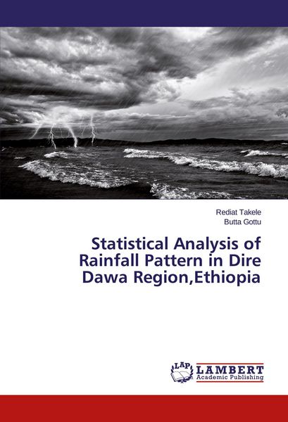 Produktbild: Statistical Analysis of Rainfall Pattern in Dire Dawa Region,Ethiopia
