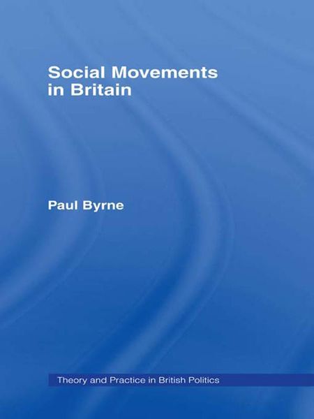 Produktbild: Social Movements in Britain