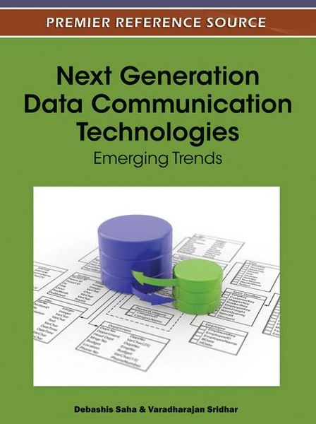Produktbild: Next Generation Data Communication Technologies: Emerging Trends