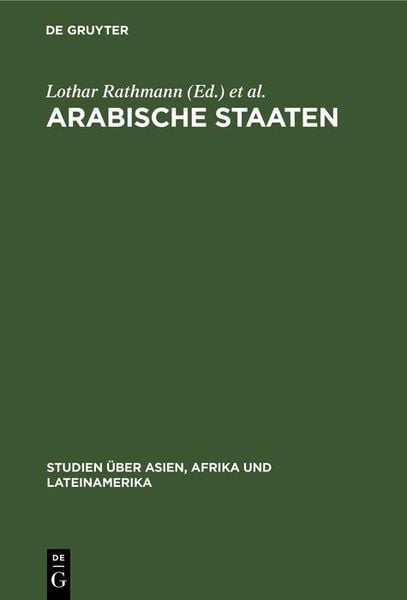 Produktbild: Arabische Staaten