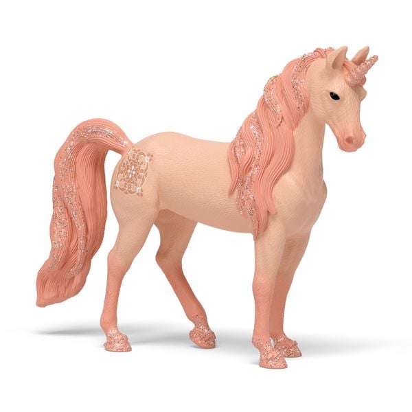 Produktbild: schleich&reg; 70860 Einhorn Stute Peach