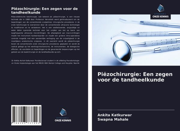 Produktbild: Pi&euml;zochirurgie: Een zegen voor de tandheelkunde