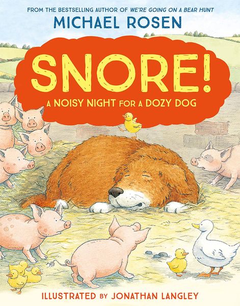 Produktbild: Snore!