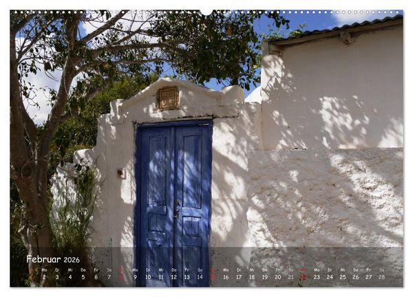 Produktbild: Trauminsel Rhodos (Wandkalender 2026 DIN A2 quer), CALVENDO Monatskalender