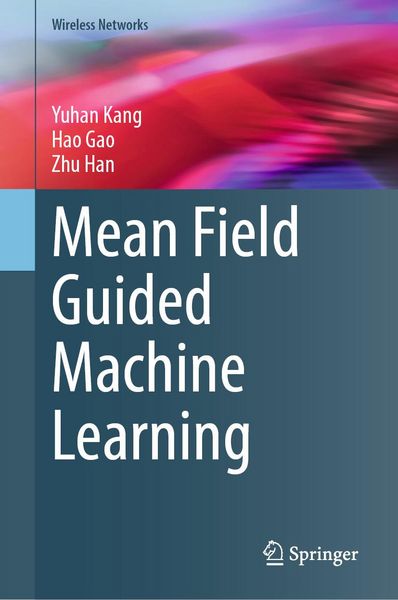 Produktbild: Mean Field Guided Machine Learning