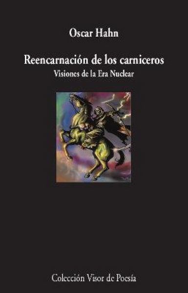 Produktbild: Reencarnaci&oacute;n de los carniceros : visiones de la era nuclear