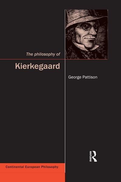 Produktbild: The Philosophy of Kierkegaard