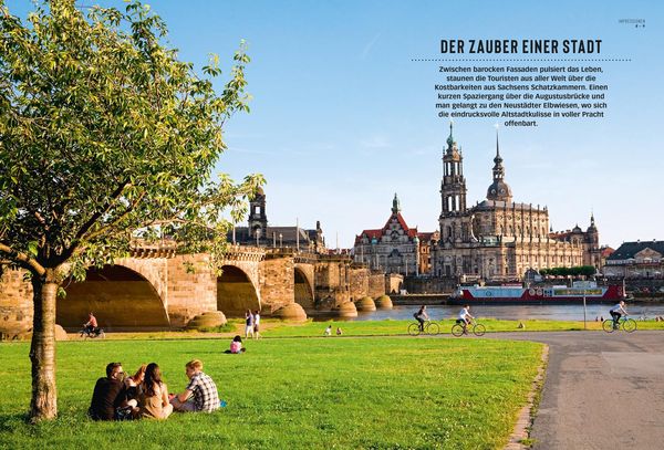 DuMont Bildatlas Dresden