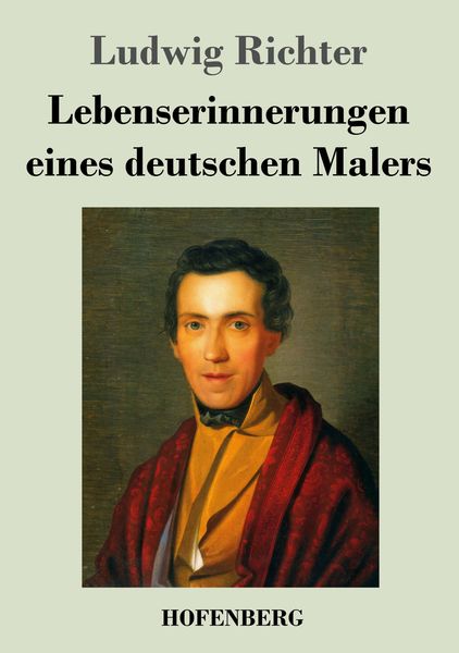 Produktbild: Lebenserinnerungen eines deutschen Malers