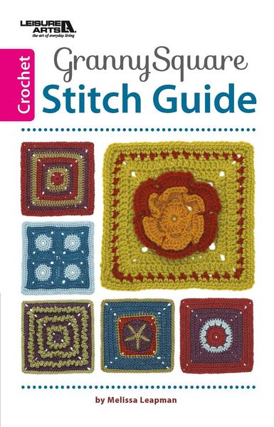 Produktbild: Granny Square Stitch Guide