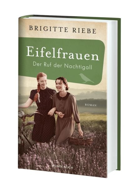 Produktbild: Eifelfrauen: Der Ruf der Nachtigall