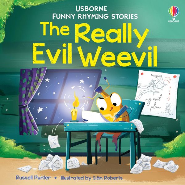 Produktbild: The Really Evil Weevil