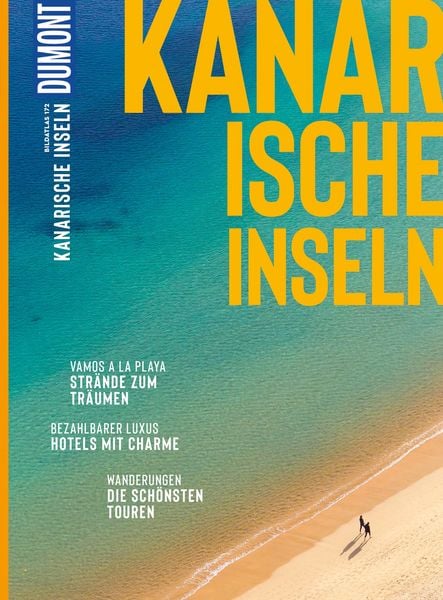 Produktbild: DUMONT Bildatlas Kanarische Inseln