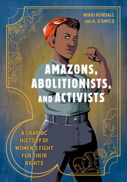 Produktbild: Amazons, Abolitionists, and Activists