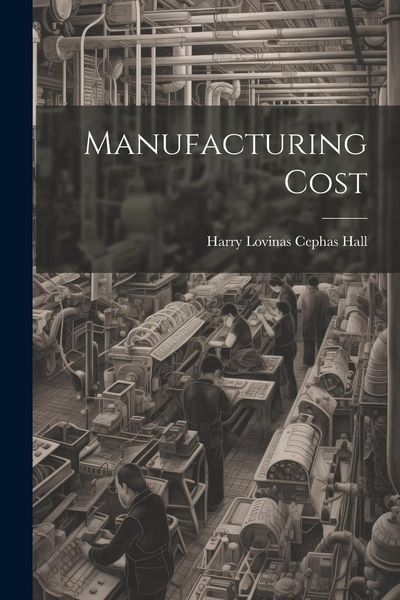 Produktbild: Manufacturing Cost