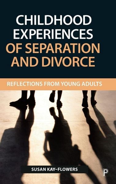 Produktbild: Childhood experiences of separation and divorce