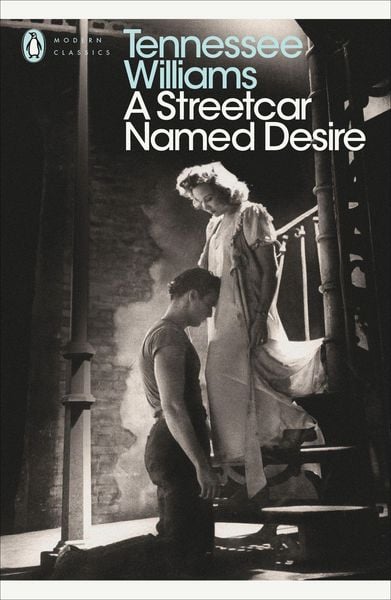 Produktbild: A Streetcar Named Desire