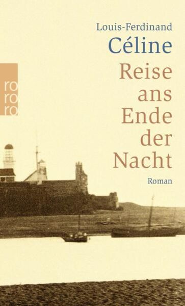 Book cover of Reise ans Ende der Nacht