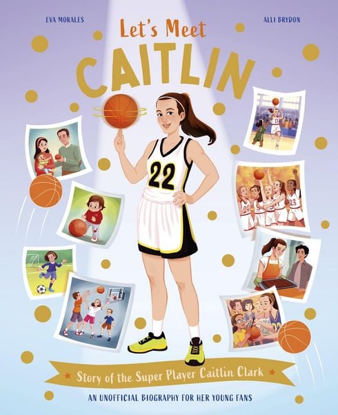 Produktbild: Let's Meet Caitlin