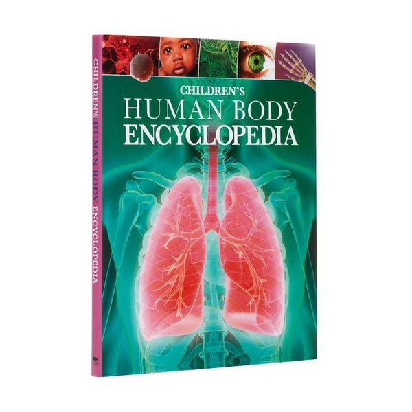 Produktbild: Children's Human Body Encyclopedia