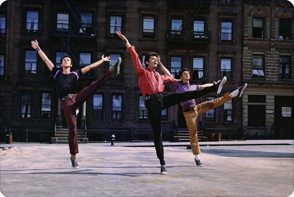 Produktbild: West Side Story