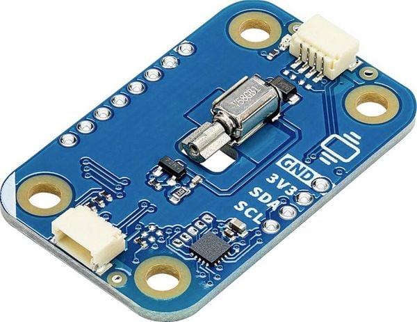 Produktbild: Arduino ABX00130 Modulino&trade; Vibro 1St.