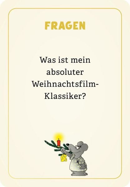 Produktbild: Uli Stein Weihnachtsspiel: We are family