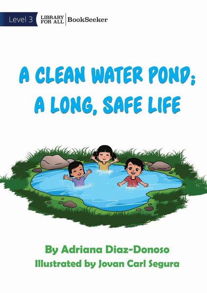 Produktbild: A Clean Water Pond; A Long, Safe Life