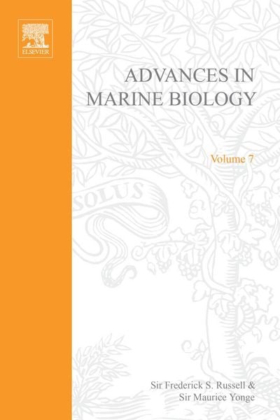 Produktbild: Advances in Marine Biology